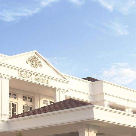 Ammi Cepu Otel Dış mekan fotoğraf
