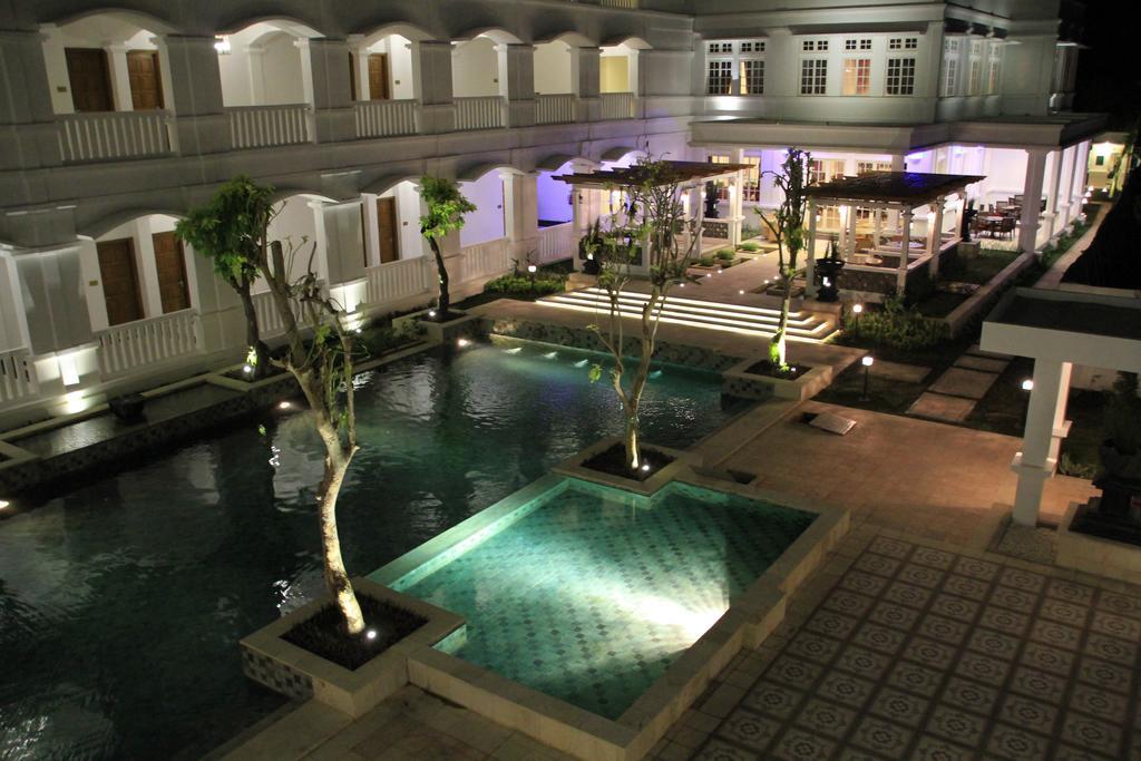 Ammi Cepu Otel Dış mekan fotoğraf