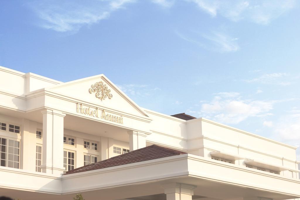 Ammi Cepu Otel Dış mekan fotoğraf