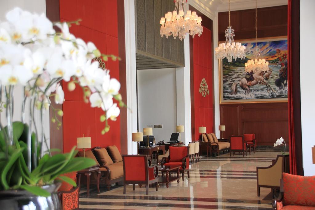 Ammi Cepu Otel Dış mekan fotoğraf