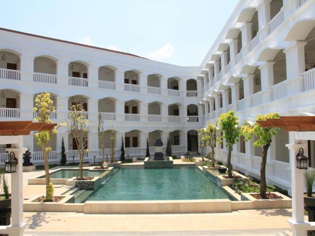 Ammi Cepu Otel Dış mekan fotoğraf
