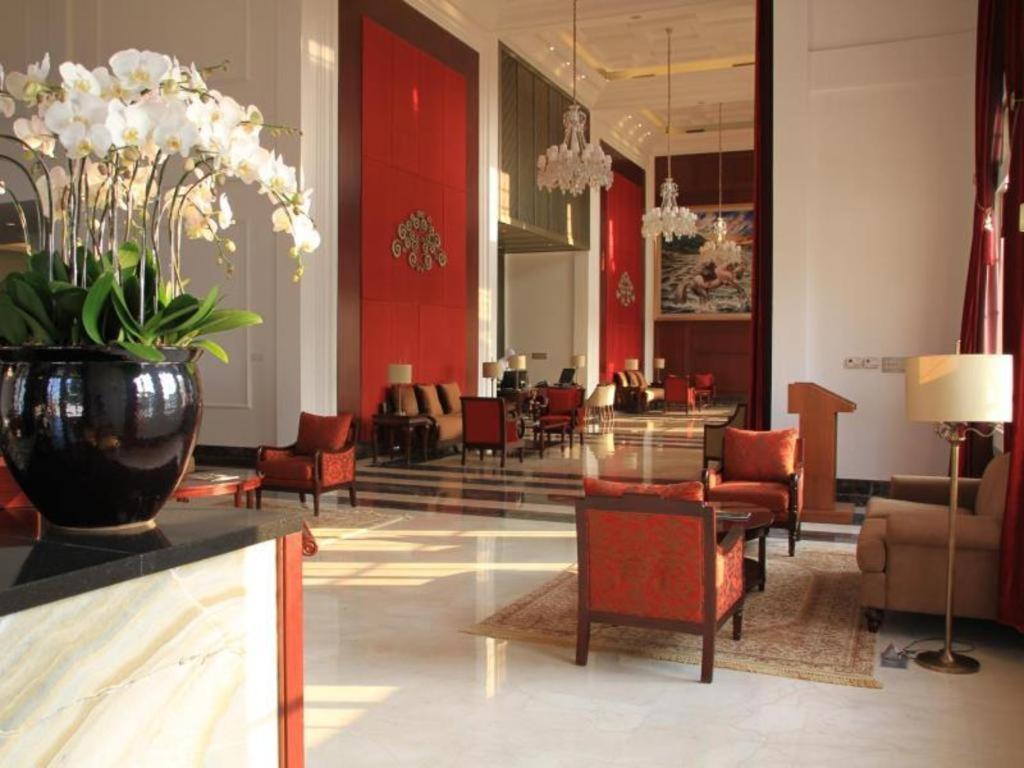 Ammi Cepu Otel Dış mekan fotoğraf