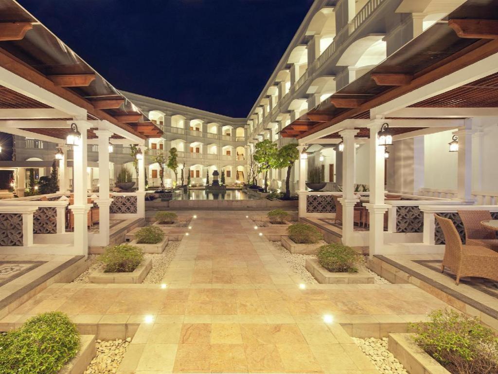 Ammi Cepu Otel Dış mekan fotoğraf