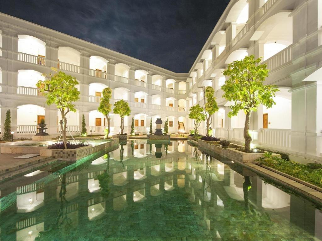 Ammi Cepu Otel Dış mekan fotoğraf