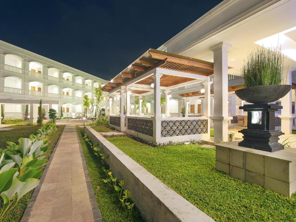 Ammi Cepu Otel Dış mekan fotoğraf