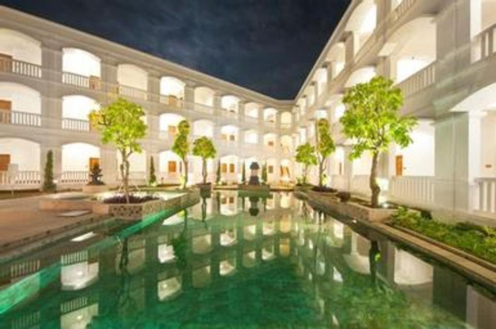 Ammi Cepu Otel Dış mekan fotoğraf