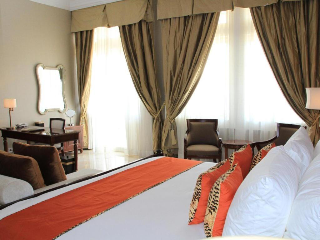 Ammi Cepu Otel Dış mekan fotoğraf