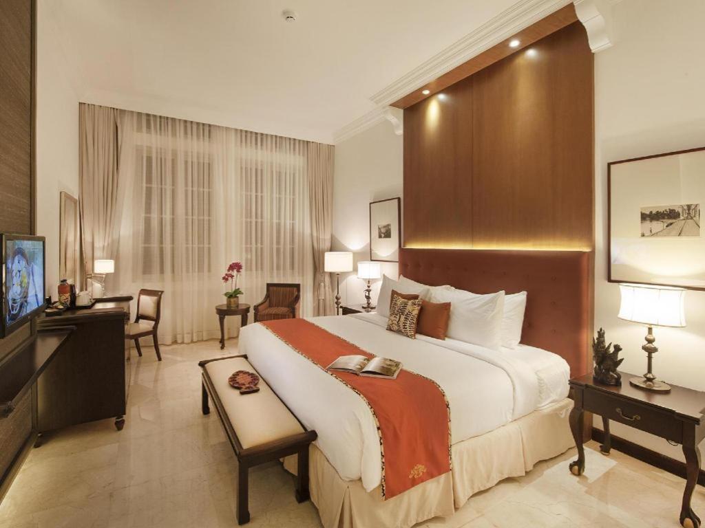 Ammi Cepu Otel Dış mekan fotoğraf