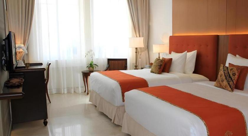 Ammi Cepu Otel Dış mekan fotoğraf
