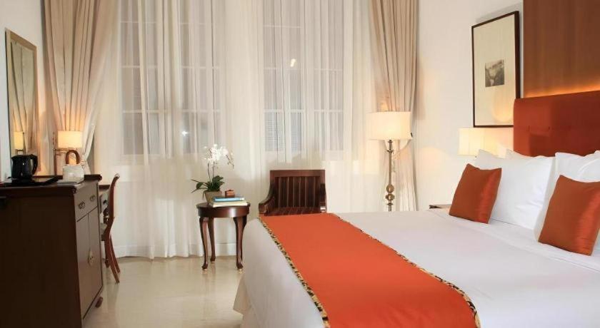 Ammi Cepu Otel Dış mekan fotoğraf