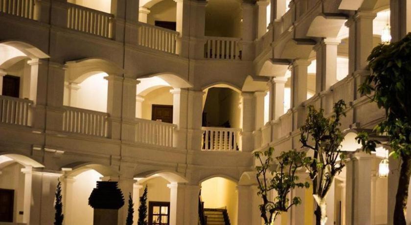 Ammi Cepu Otel Dış mekan fotoğraf