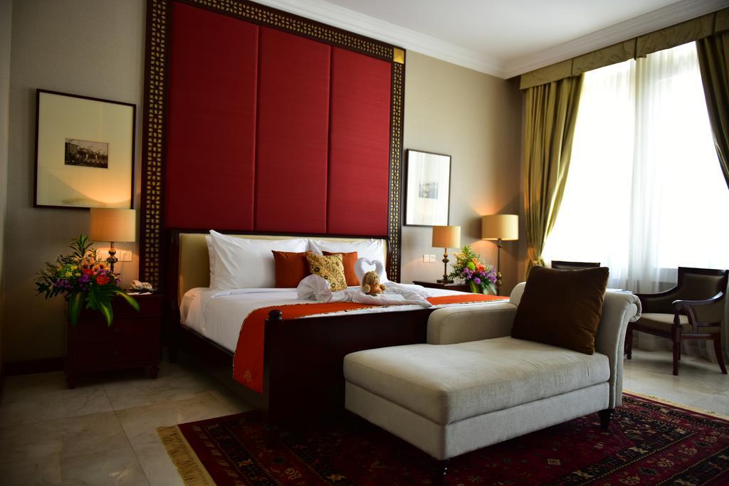 Ammi Cepu Otel Dış mekan fotoğraf